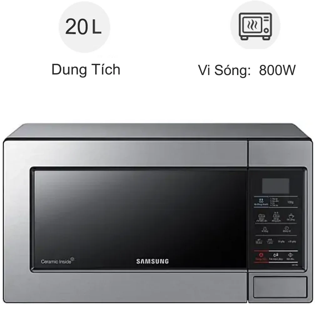 Lò vi sóng Samsung ME73M/XSV
