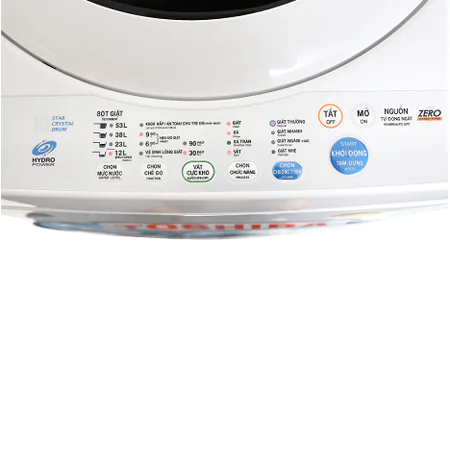 Máy Giặt Toshiba 7 Kg AW-A800SV, WB 3