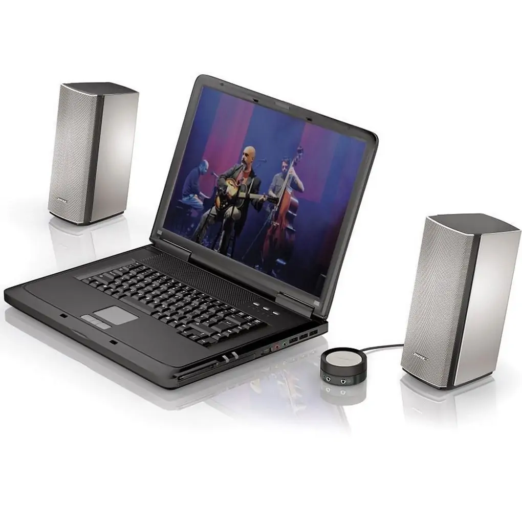 Loa Bose COMPANION 20 3