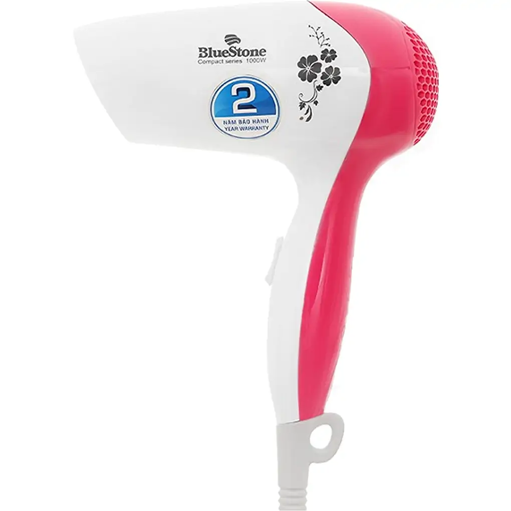 Máy sấy tóc Bluestone HDB-1821B 1000W