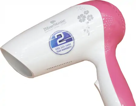 Máy sấy tóc Bluestone HDB-1821B 1000W 0