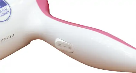 Máy sấy tóc Bluestone HDB-1821B 1000W 2