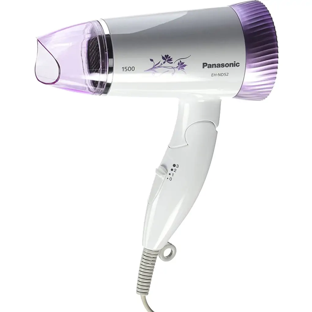 Máy sấy tóc Panasonic EH-ND52-V645 1500W (Sản phẩm trưng bày)