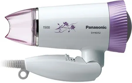 Máy Sấy Tóc Tốc Độ Cao Panasonic EH-ND52-V645 1500W 2