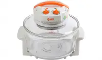 Lò nướng thủy tinh Comet CM8612