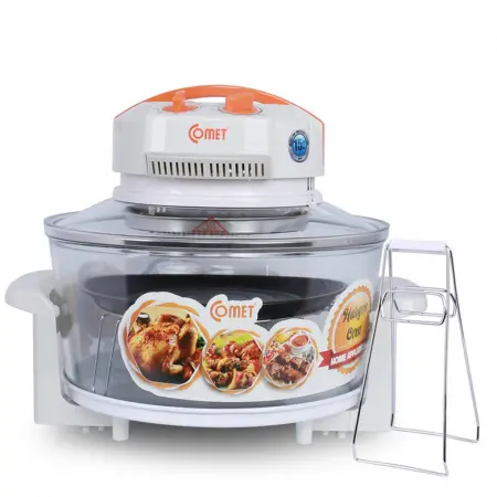 Lò nướng thủy tinh Comet CM8612 0