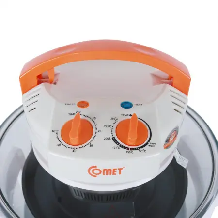 Lò nướng thủy tinh Comet CM8612 2