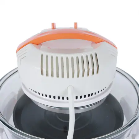 Lò nướng thủy tinh Comet CM8612 3