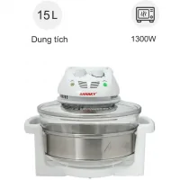 Lò nướng Sanaky VH-188T