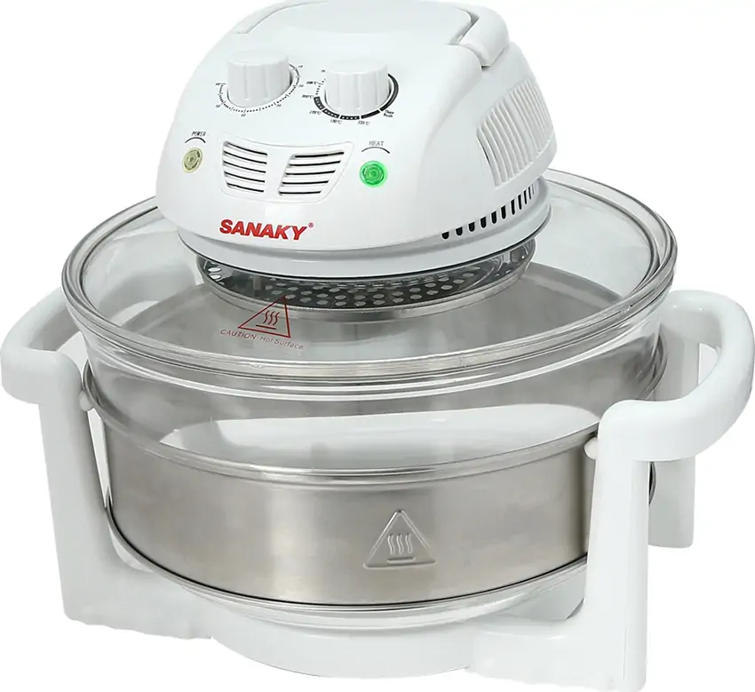 Lò nướng Sanaky VH-188T 0