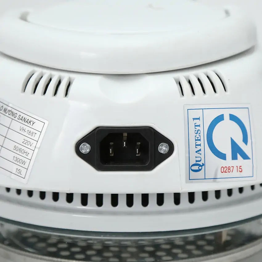 Lò nướng Sanaky VH-188T 1