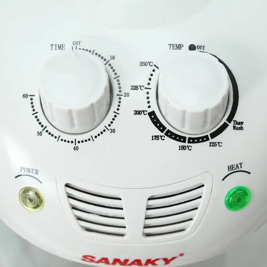 Lò nướng Sanaky VH-188T 4