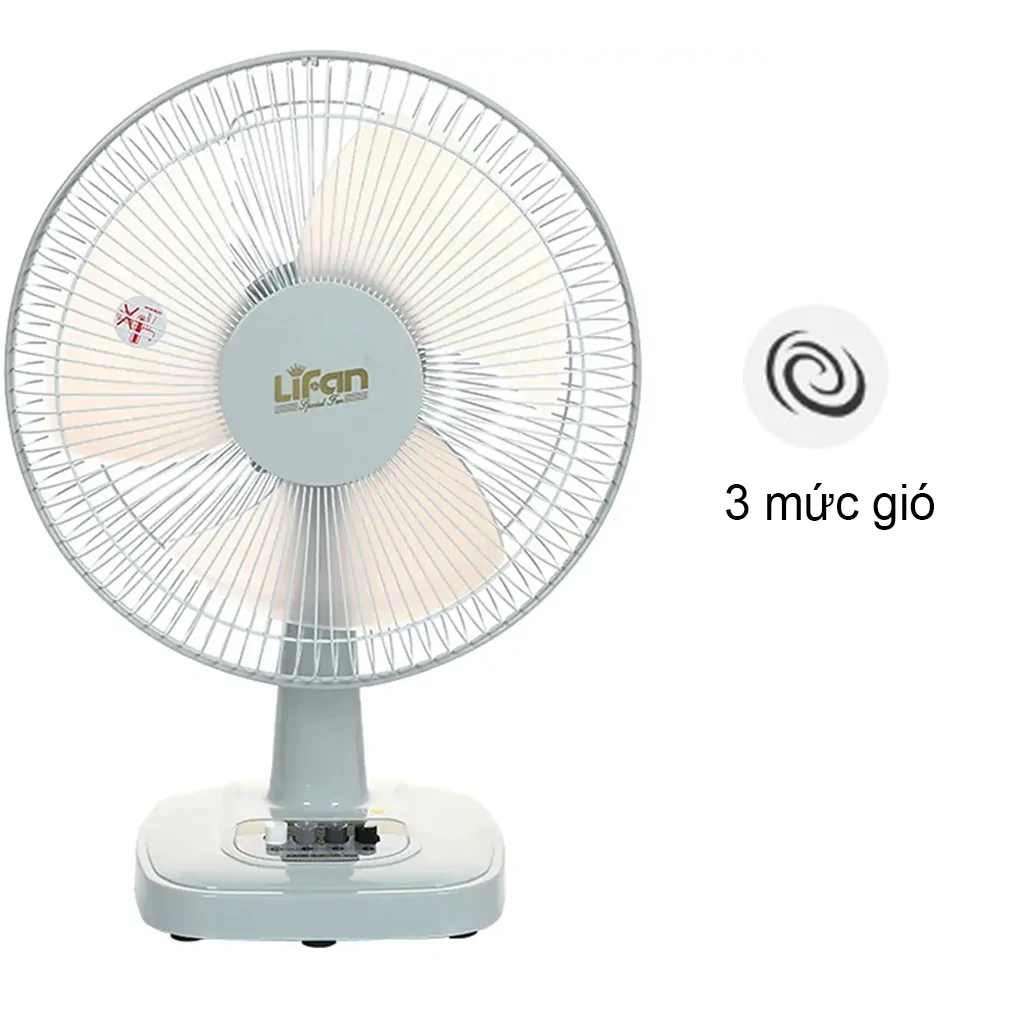 Quạt Bàn LIFAN B-212