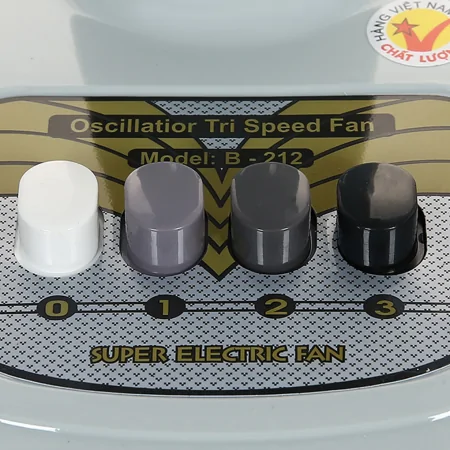 Quạt Bàn LIFAN B-212 4