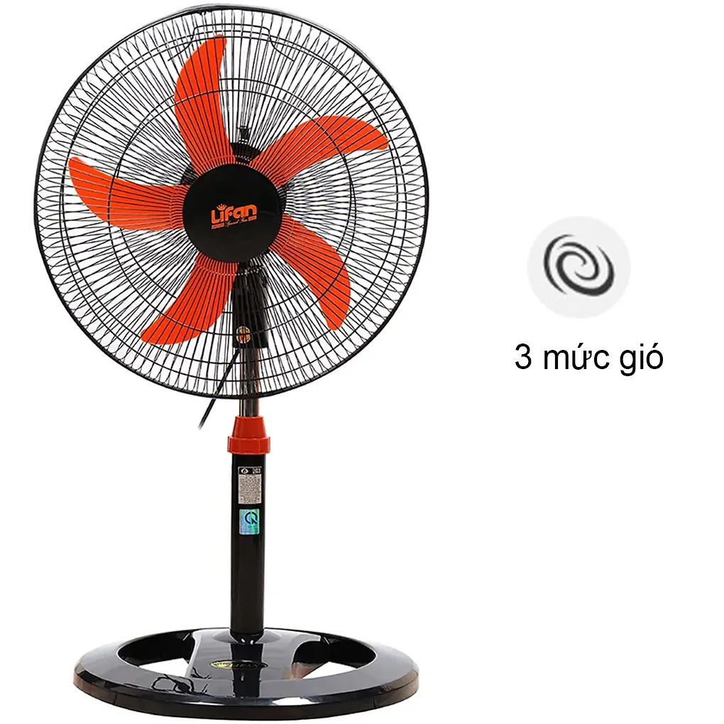 Quạt lửng Lifan QL-616