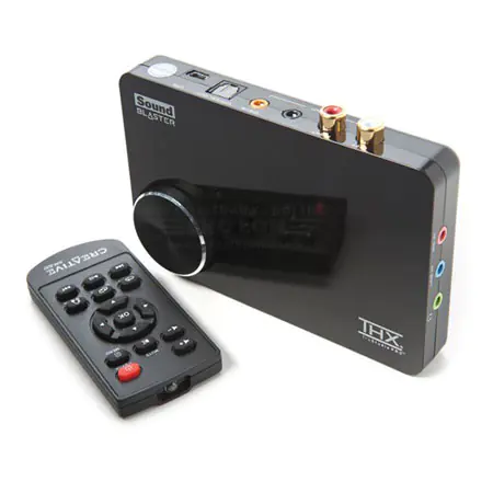 Card âm thanh  Sound Blaster (Creative) X-Fi Surround Pro With Remote  Control (965703), giá rẻ, giao ngay