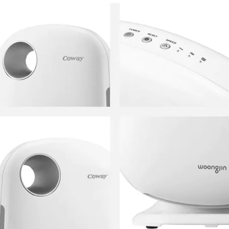 Máy lọc không khí Coway AP-0509DH 2