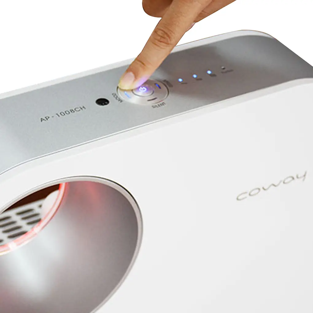 Máy lọc không khí Coway AP1008CH 4