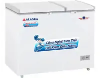 Tủ Đông Mát Alaska 210 Lít BCD-3571