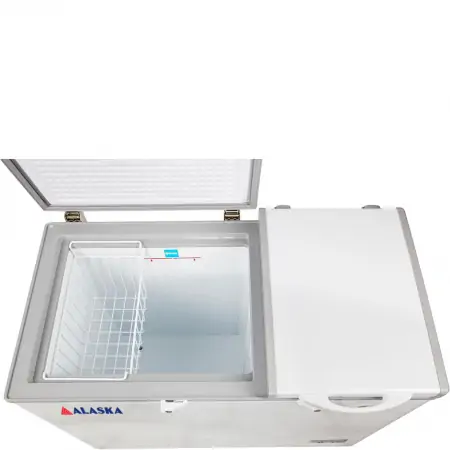 Tủ Đông Mát Alaska 210 Lít BCD-3571 4