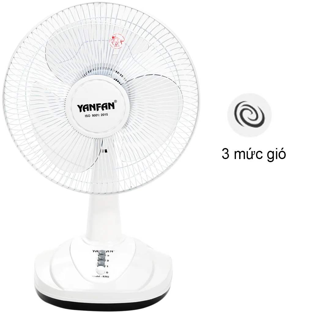 Quạt bàn B302