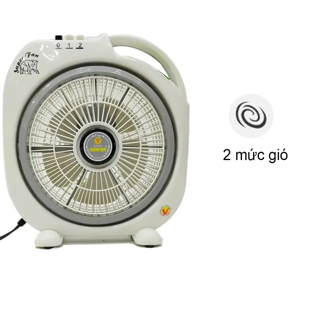 Quạt hộp BD268