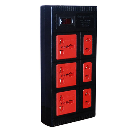 Ổ CẮM ECO ĐQ ESK 2BR6ECO