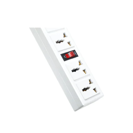 Ổ CẮM DQ-003A-04-2M (6 LỖ 3 CHẤU) 5