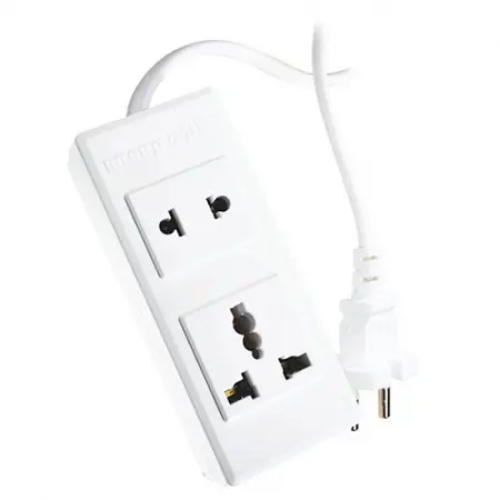 Ổ Cắm ĐQ 001A-02-2M 0