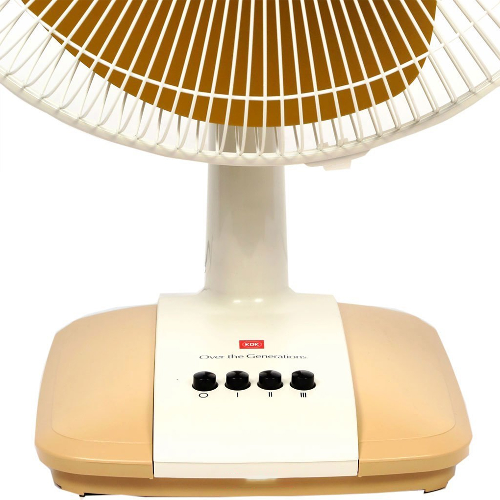 Quạt bàn KDK A40B(GD) 3