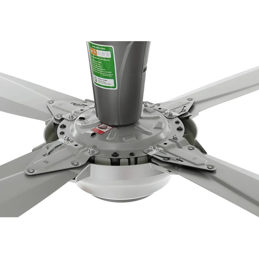 Quạt trần KDK M56PR 7