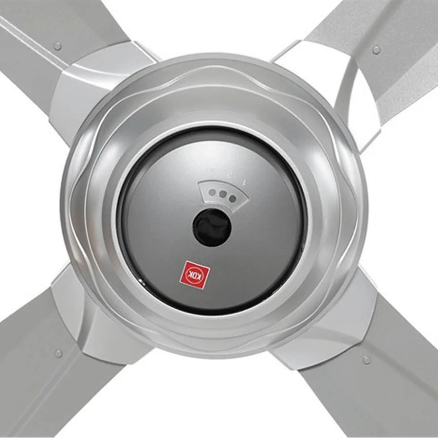 Quạt trần KDK M56PR 8