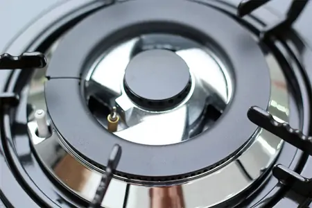 Bếp gas âm Rinnai RVB-2BG(B)N 1