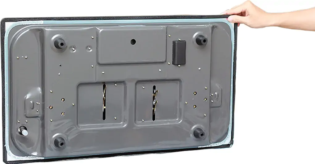 Bếp gas âm Rinnai RVB-2BG(B)N 2