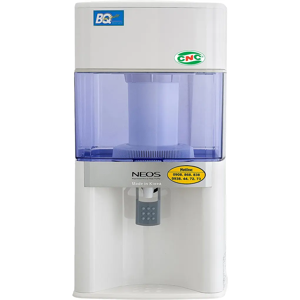 Bình lọc nước CNC NEOS CNC
