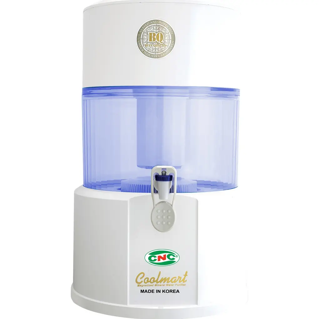 Bình lọc nước CNC COOLMART PL CNC