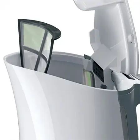 Bình đun siêu tốc 1.7 lít Braun WK300 WH 0