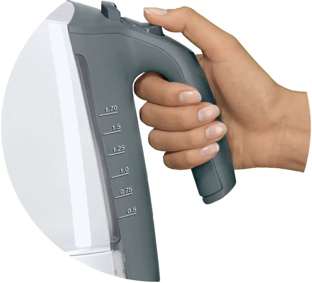 Bình đun siêu tốc 1.7 lít Braun WK300 WH 2