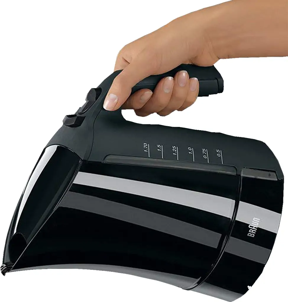 Bình đun siêu tốc 1.7 lít Braun WK300 ONYX 0