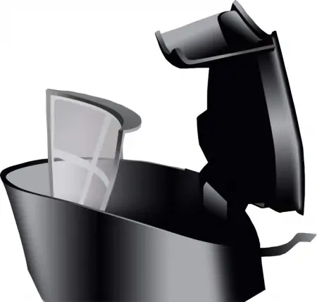 Bình đun siêu tốc 1.7 lít Braun WK300 ONYX 1