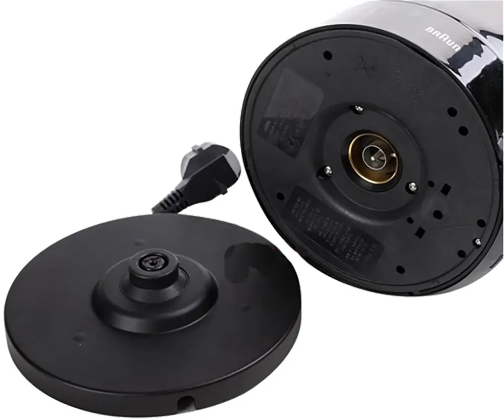 Bình đun siêu tốc 1.7 lít Braun WK300 ONYX 3