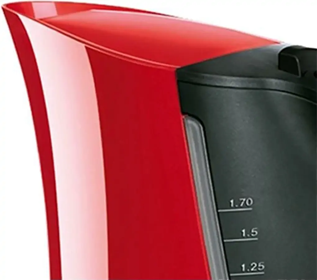 Bình đun siêu tốc 1.7 lít Braun WK300RD (Sản phẩm trưng bày)