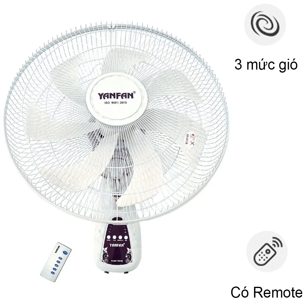 Quạt treo TR788