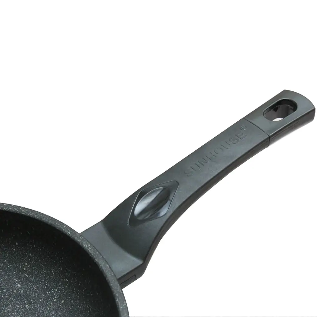 Chảo đá siêu bền Sunhouse SBD- 26 26 cm 3