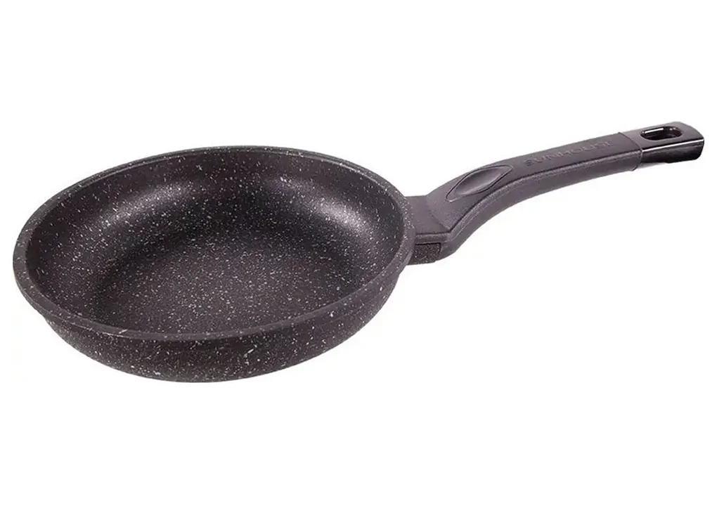 Chảo đá siêu bền Sunhouse SBD- 28 28 cm