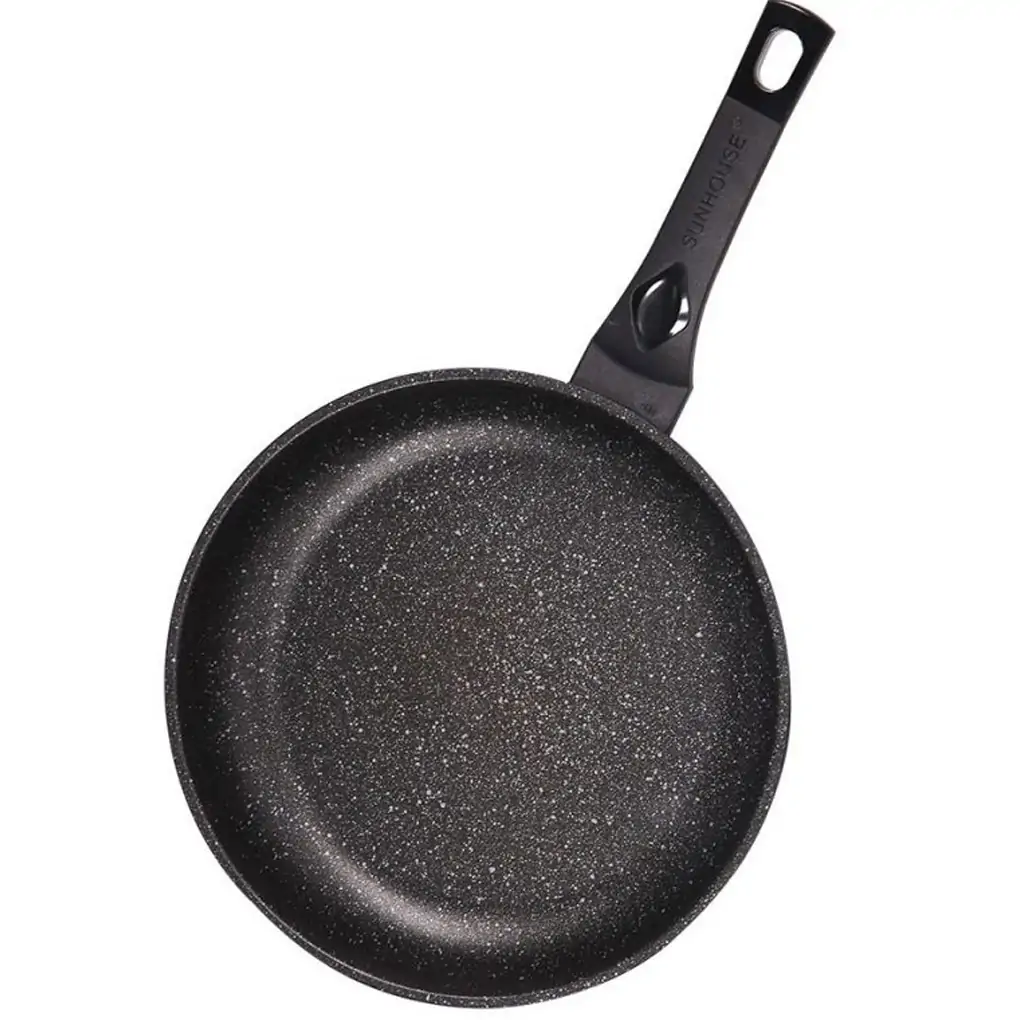 Chảo đá siêu bền Sunhouse SBD 30 30 cm 1
