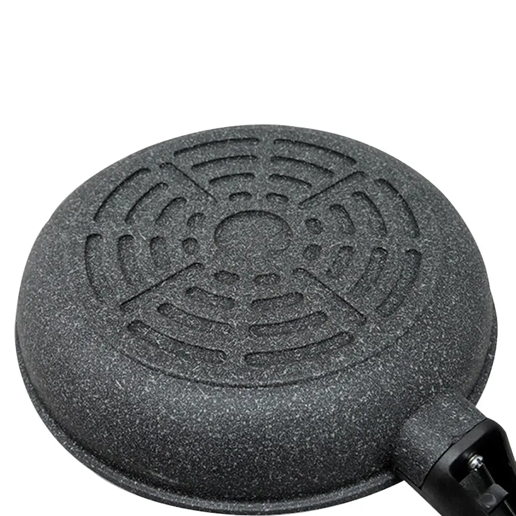 Chảo đá siêu bền Sunhouse SBD 30 30 cm 3