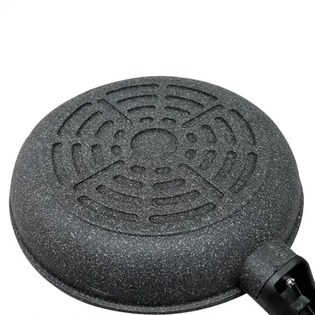 Chảo đá siêu bền Sunhouse SBD 30 30 cm 3