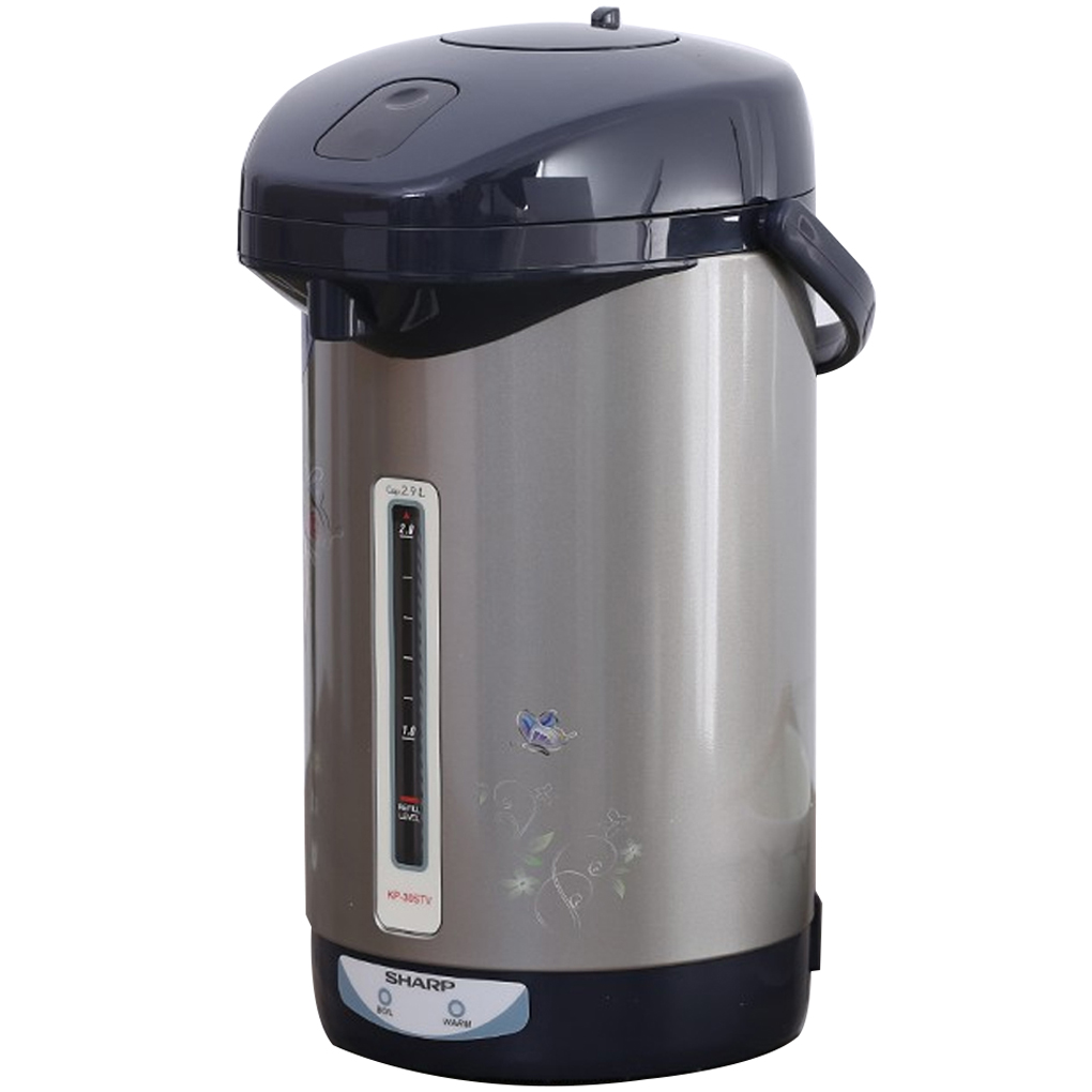 Bình thủy điện Sharp KP-30STV 2.9 lít 0