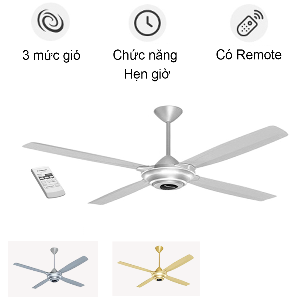 Quạt trần F-56MZG